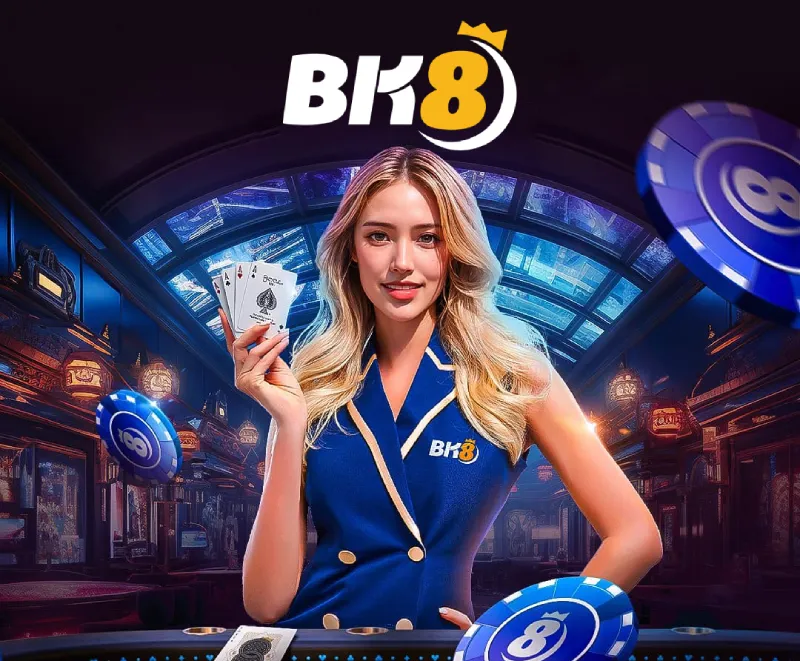 BK เว็บตรง