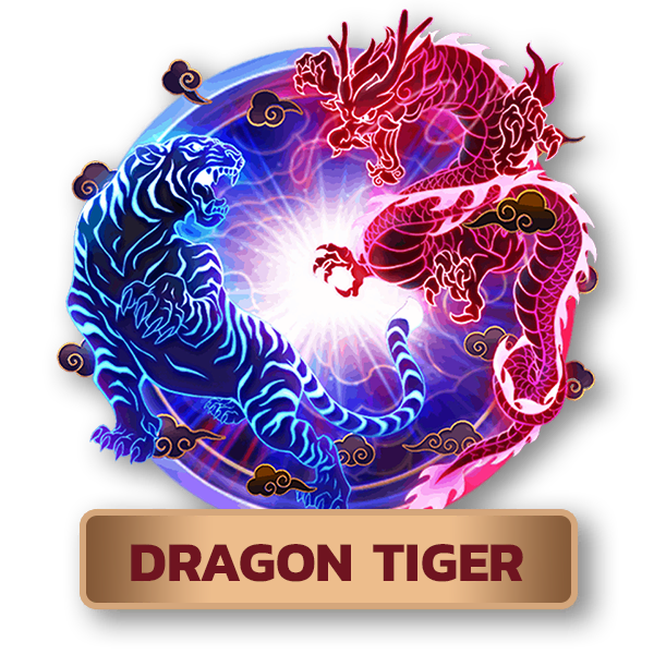 icon game DRAGON TIGER