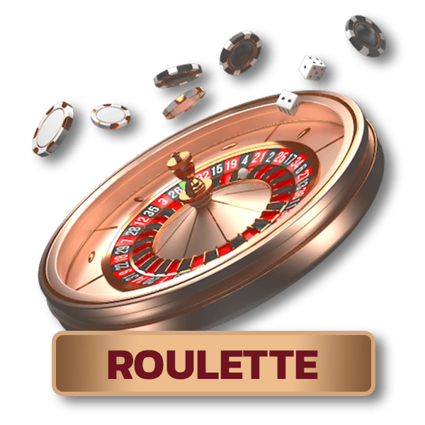 icon game roulette